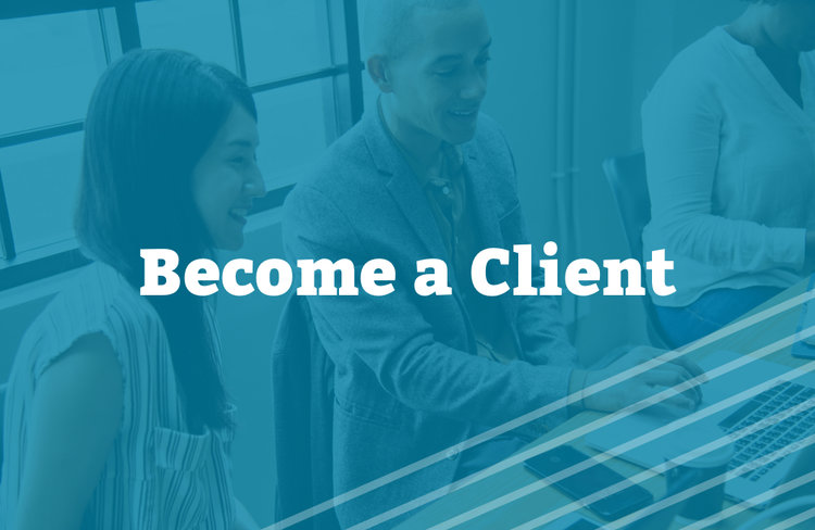 Become a client
