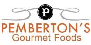 Color Pemberton's Logo