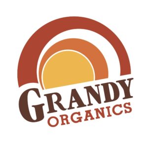 grandy organics logo
